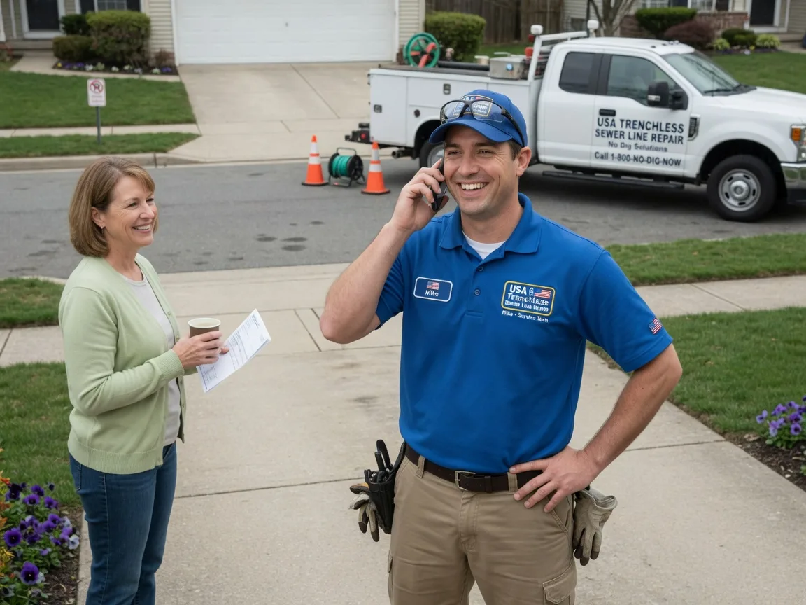 Sewer Line Repair Mauckport, IN FAQs